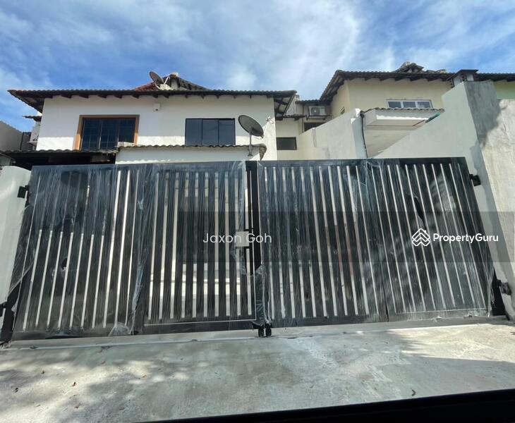 For Rent - 2 Story Terraced House in Taman Sri Bahagia Cheras