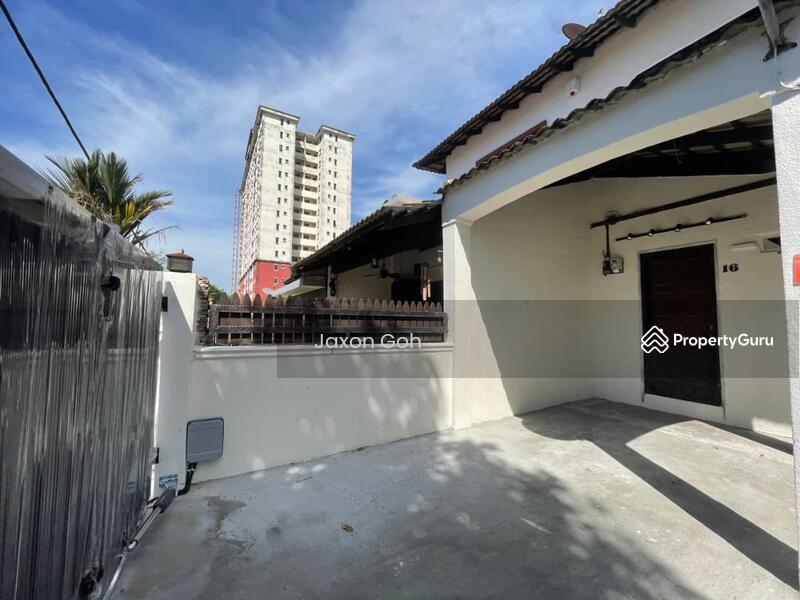 For Rent - 2 Story Terraced House in Taman Sri Bahagia Cheras