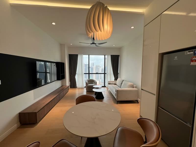 Service Residence for Rent at TRX Residences - MK Heng - PropertyGuru.com.my
