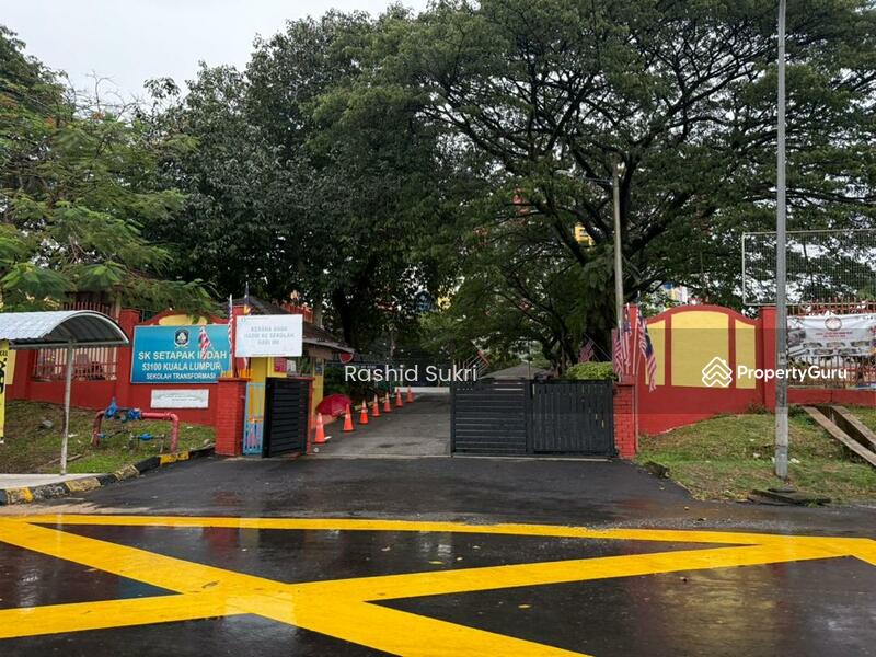 Untuk Disewa - setapak indah