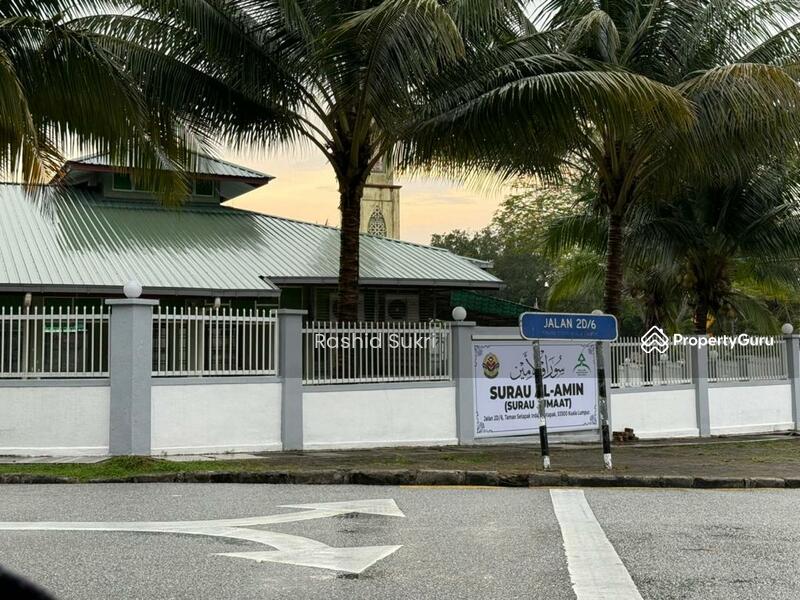 Untuk Disewa - setapak indah