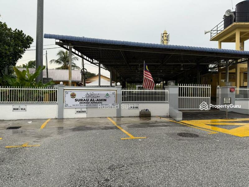 Untuk Disewa - setapak indah
