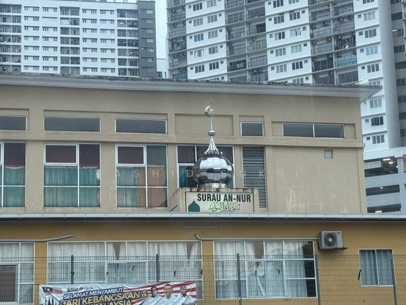 For Rent - setapak indah