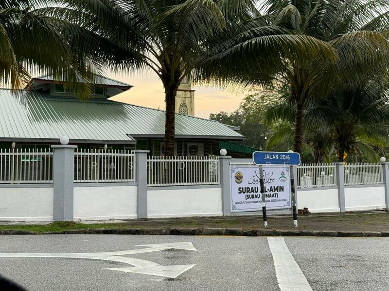 For Rent - setapak indah