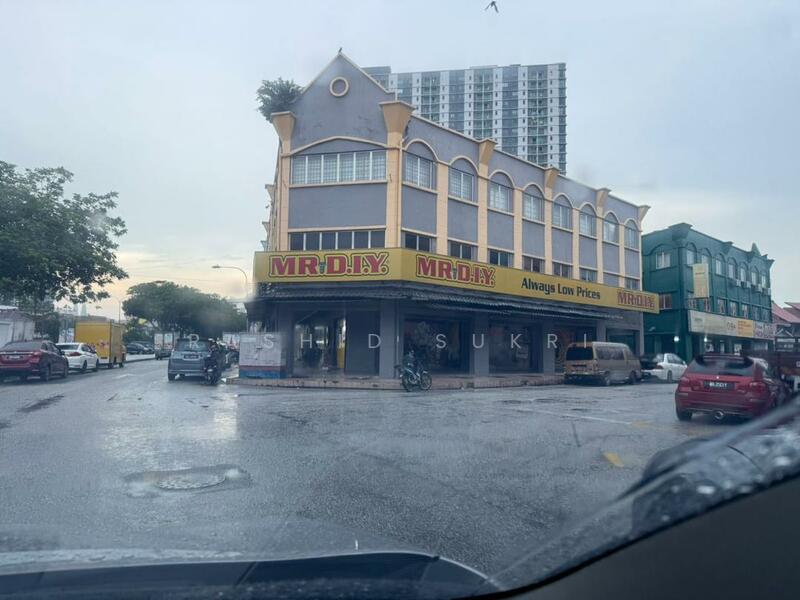 For Rent - setapak indah