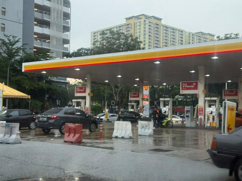 For Rent - setapak indah