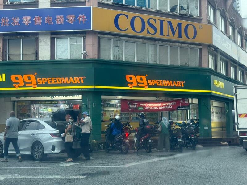 For Rent - setapak indah