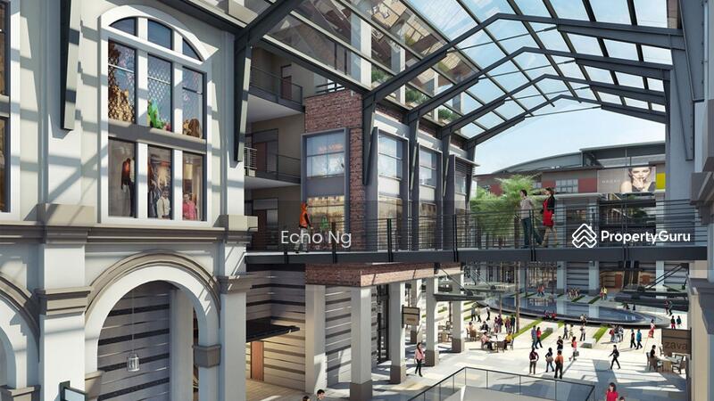For Rent - Plaza Arkadia