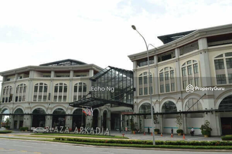 For Rent - Plaza Arkadia