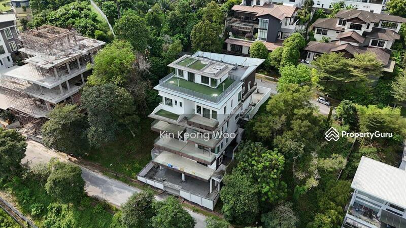 For Sale - Bungalow at Country Heights Damansara