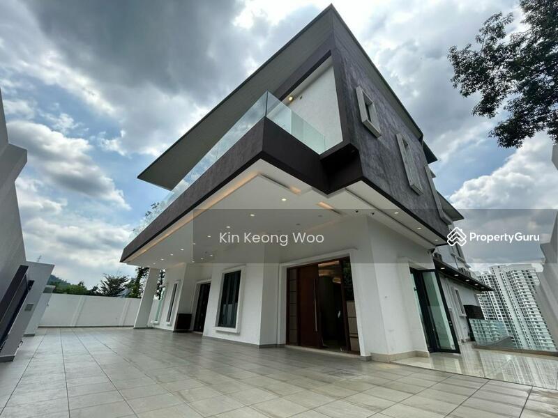 For Sale - Bungalow at Country Heights Damansara