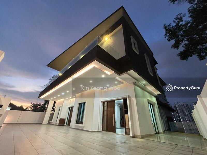 For Sale - Bungalow at Country Heights Damansara