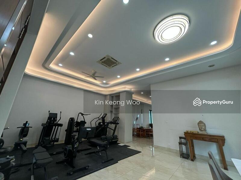 For Sale - Bungalow at Country Heights Damansara