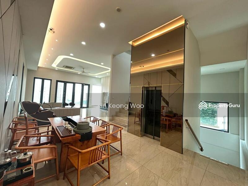 For Sale - Bungalow at Country Heights Damansara
