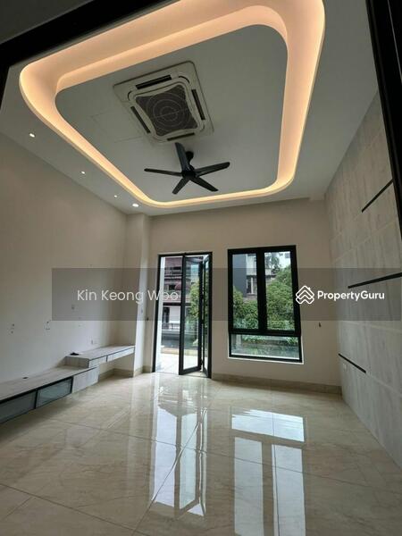 For Sale - Bungalow at Country Heights Damansara