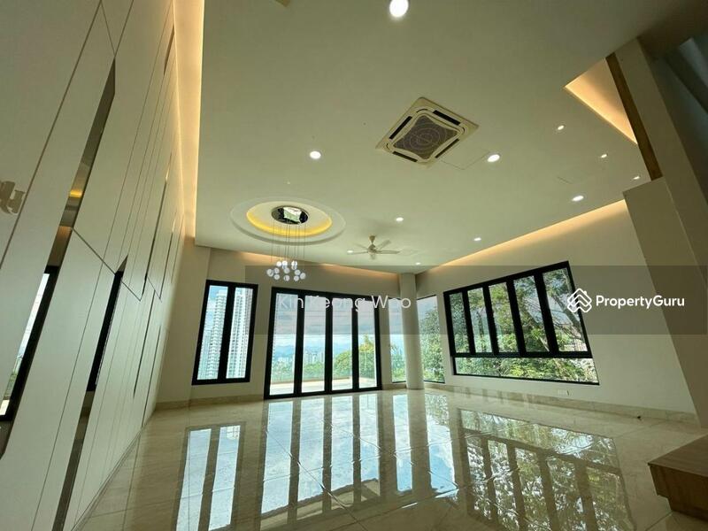 For Sale - Bungalow at Country Heights Damansara