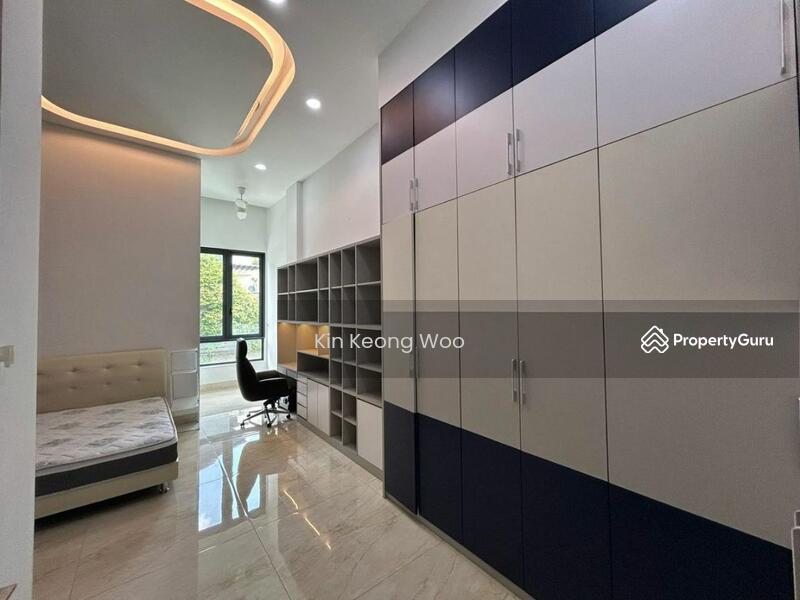 For Sale - Bungalow at Country Heights Damansara
