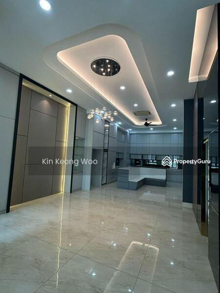 For Sale - Bungalow at Country Heights Damansara