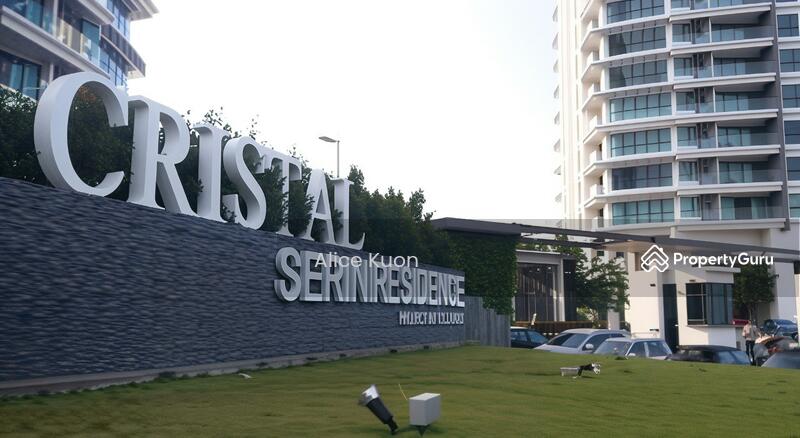 For Sale - Cristal Serin residence