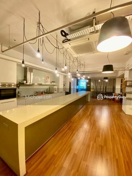 For Rent - D6 sentul shop office , jalan sentul