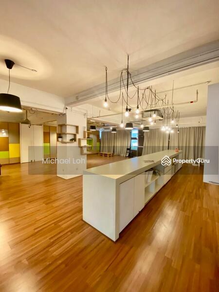 For Rent - D6 sentul shop office , jalan sentul
