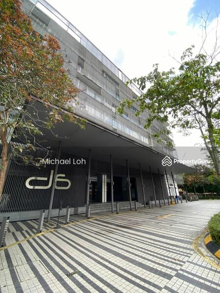 For Rent - D6 sentul shop office , jalan sentul