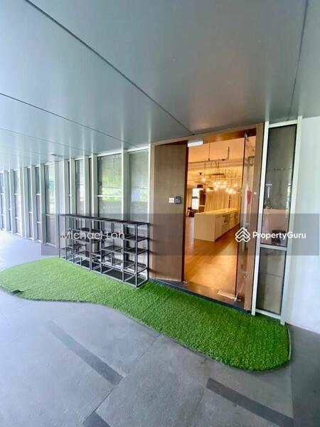For Rent - D6 sentul shop office , jalan sentul