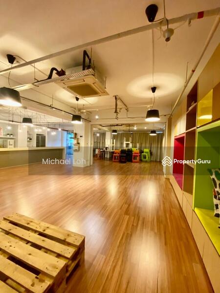 For Rent - D6 sentul shop office , jalan sentul