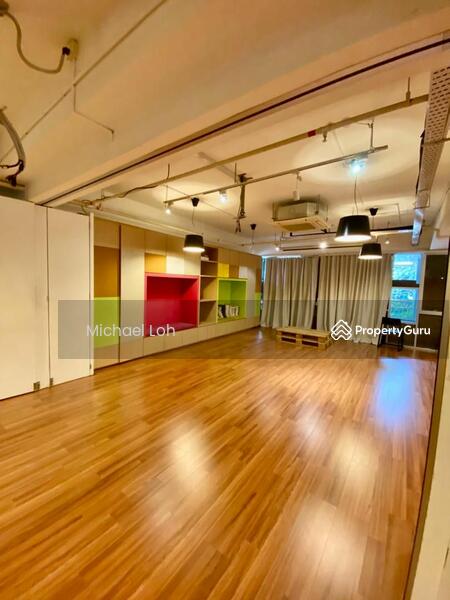 For Rent - D6 sentul shop office , jalan sentul