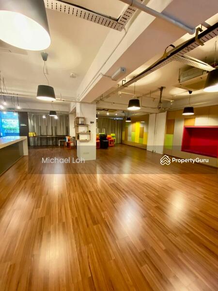 For Rent - D6 sentul shop office , jalan sentul