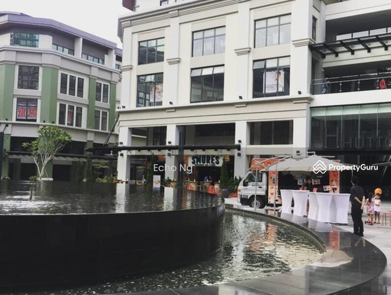 Untuk Disewa - Plaza Arkadia