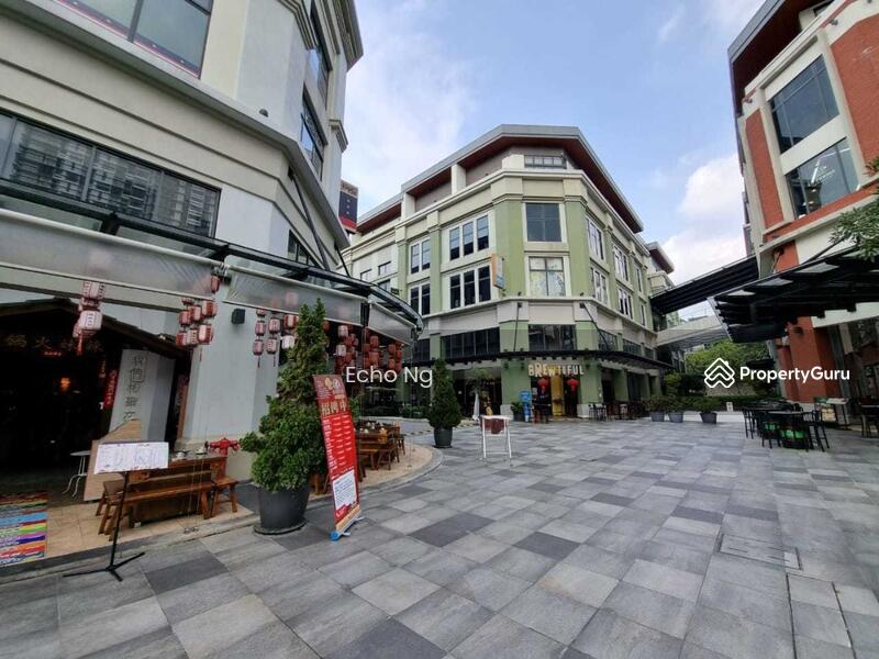 Untuk Disewa - Plaza Arkadia