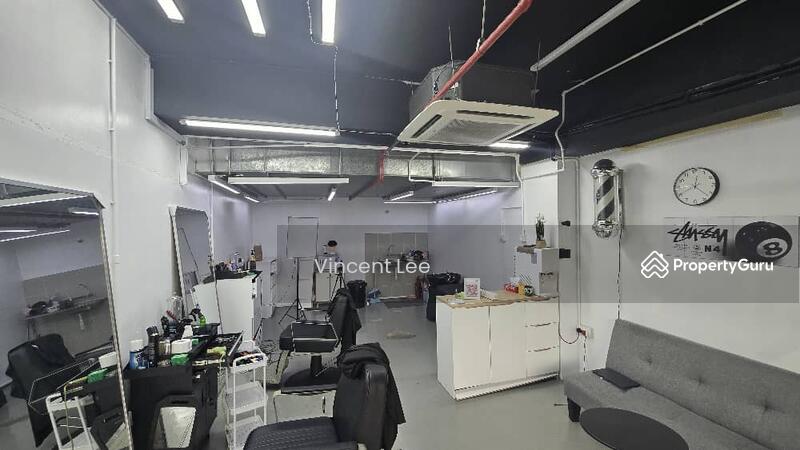 For Sale - Emira Residence Shop Lot for Sale