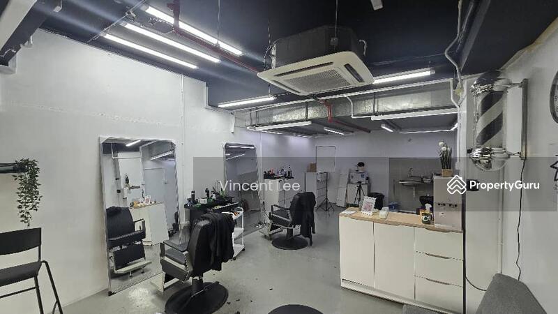 For Sale - Emira Residence Shop Lot for Sale