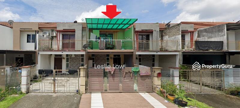For Sale - 23/10/2025 BANK LELONG : No.1520, Jalan Scientex 28, Taman Scientex, KULAI, Johor