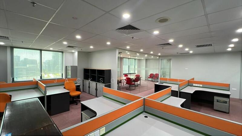Untuk Disewa - Office at Bangsar South City