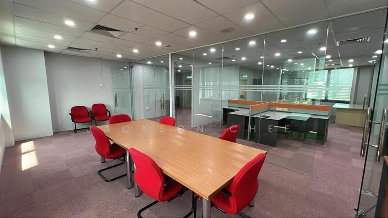 Untuk Disewa - Office at Bangsar South City