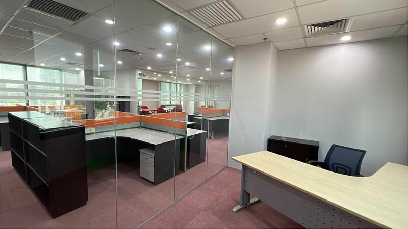 Untuk Disewa - Office at Bangsar South City