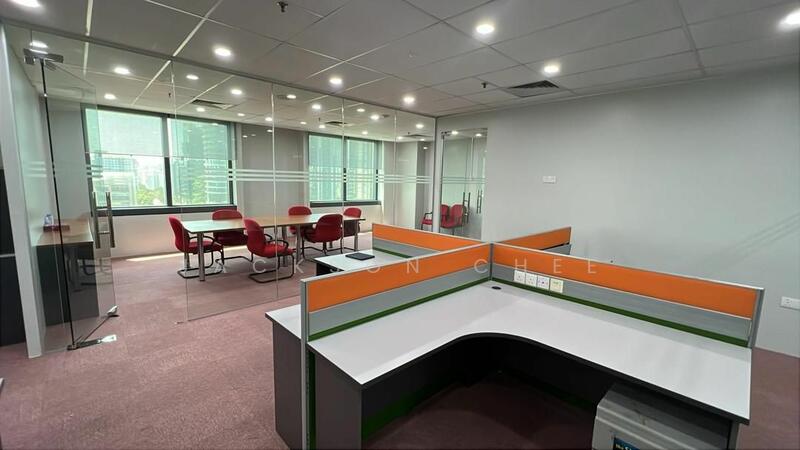 Untuk Disewa - Office at Bangsar South City