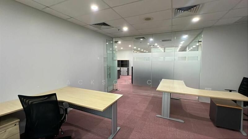 Untuk Disewa - Office at Bangsar South City