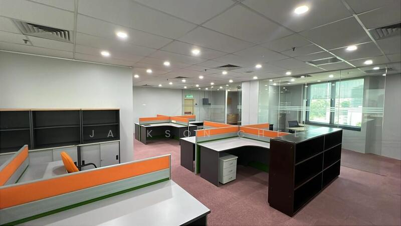 Untuk Disewa - Office at Bangsar South City