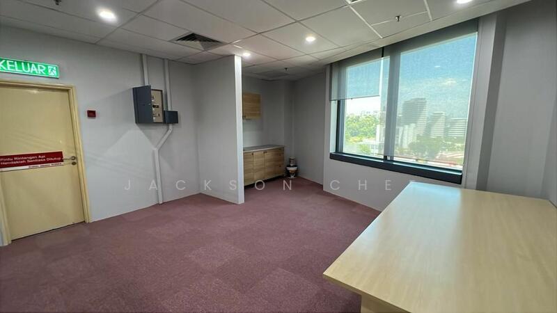 Untuk Disewa - Office at Bangsar South City