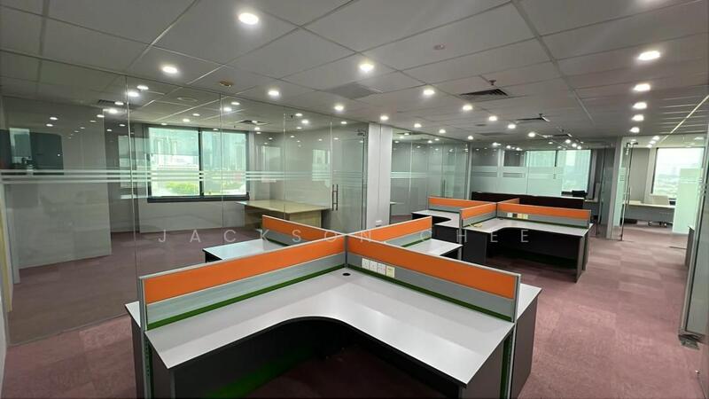 Untuk Disewa - Office at Bangsar South City