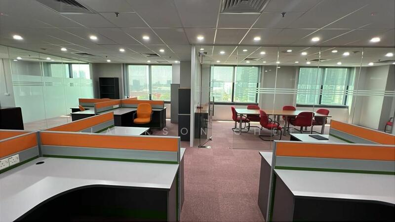 Untuk Disewa - Office at Bangsar South City