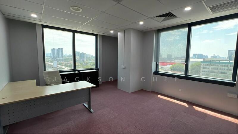 Untuk Disewa - Office at Bangsar South City