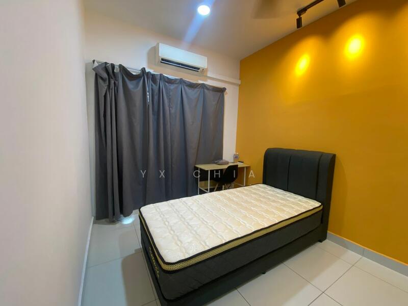 Untuk Disewa - Spring Avenue (Kuchai Damai)