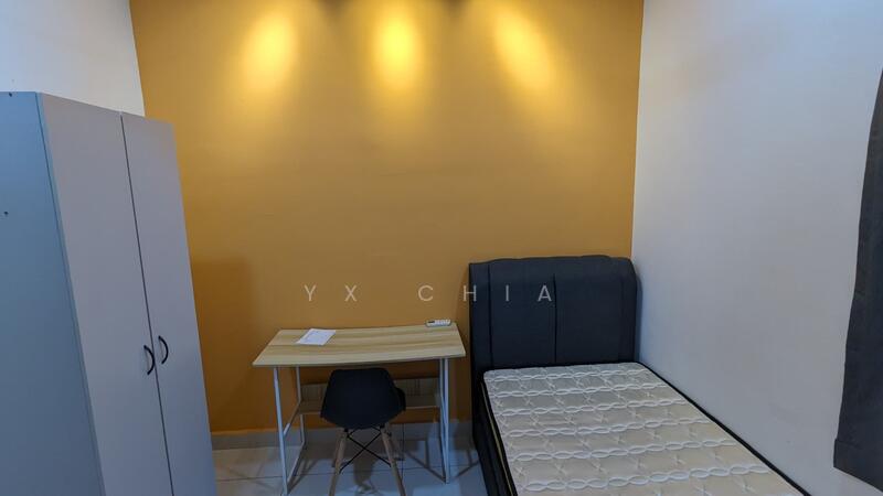 Untuk Disewa - Spring Avenue (Kuchai Damai)