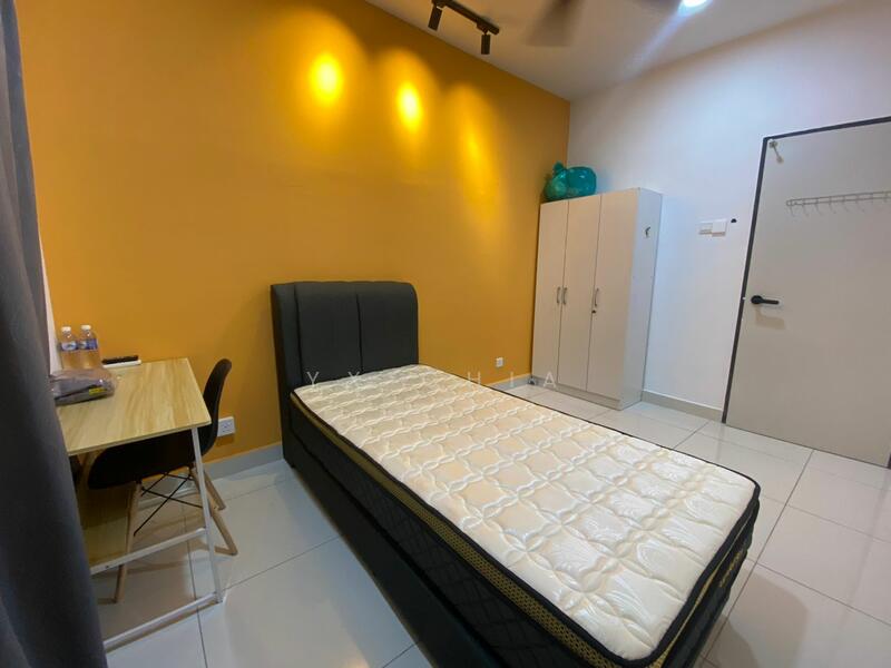 Untuk Disewa - Spring Avenue (Kuchai Damai)