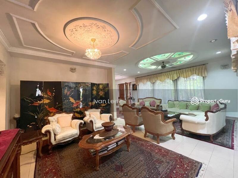 For Sale - Bungalow at Taman Tun Dr. Ismail
