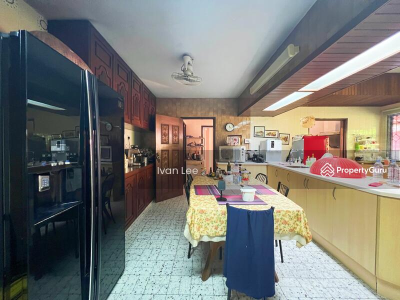 For Sale - Bungalow at Taman Tun Dr. Ismail